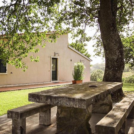 Catabbio Country House Poggio Aione旅馆 外观 照片