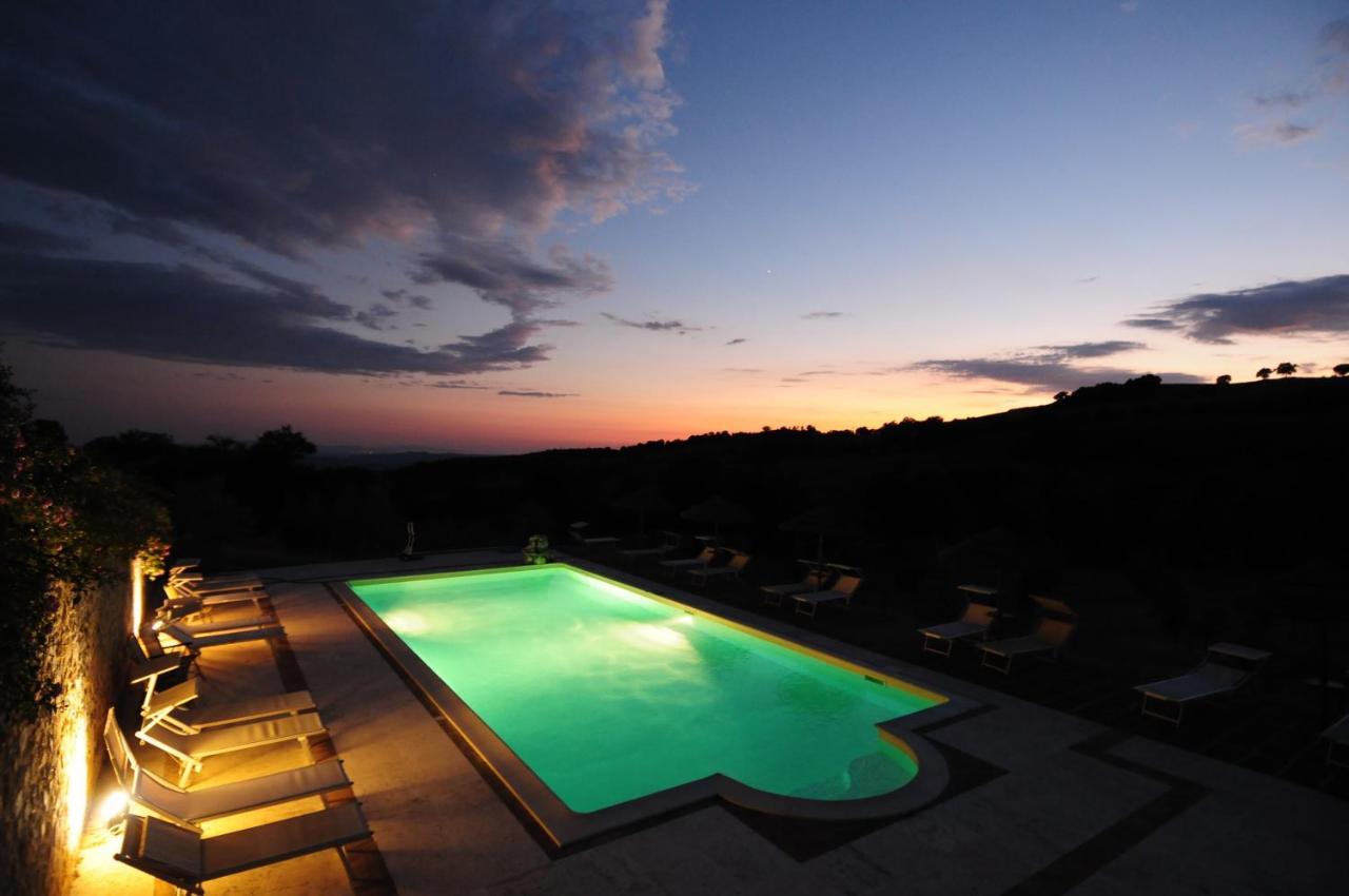 Catabbio Country House Poggio Aione旅馆 客房 照片
