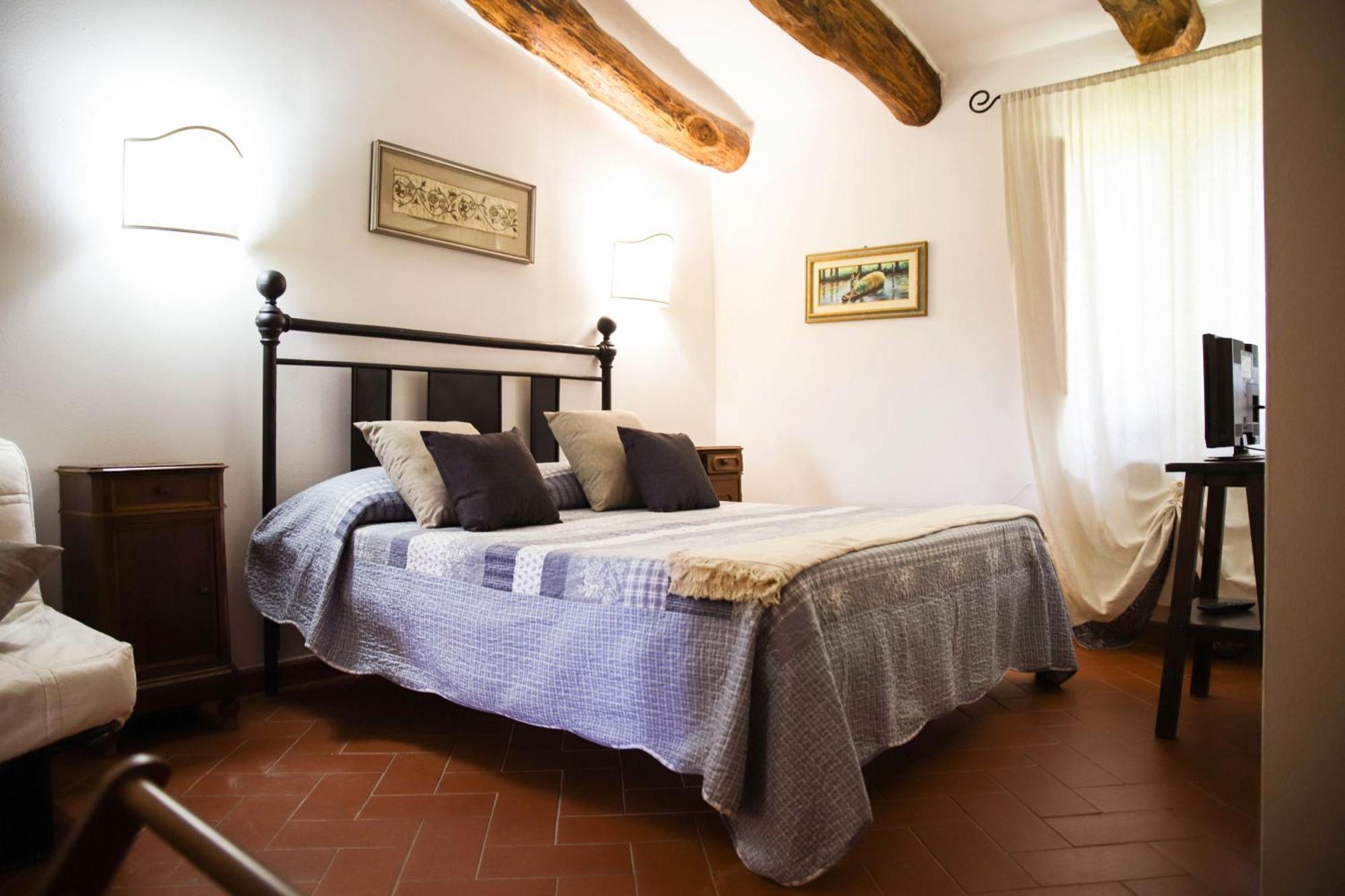 Catabbio Country House Poggio Aione旅馆 外观 照片