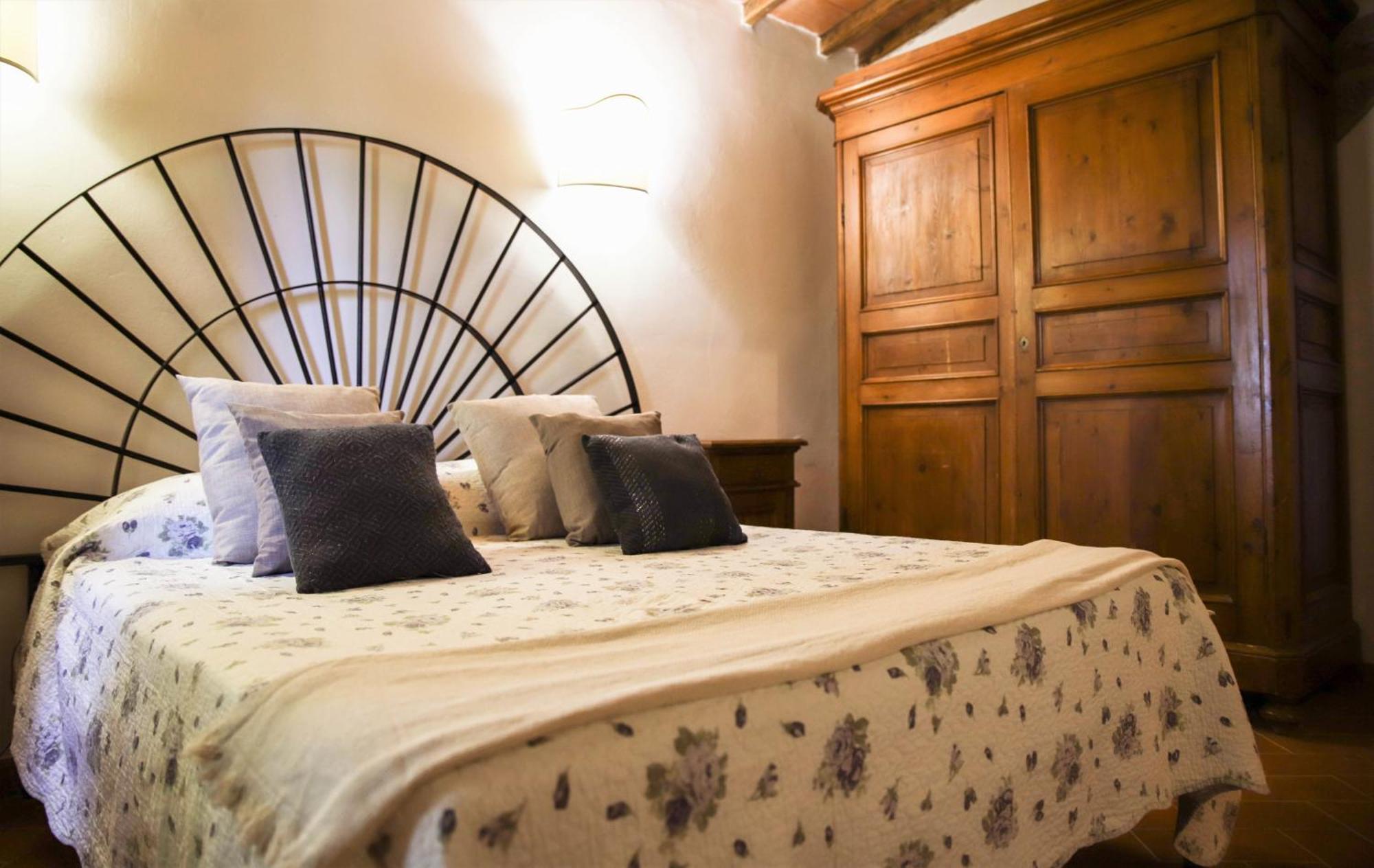 Catabbio Country House Poggio Aione旅馆 外观 照片