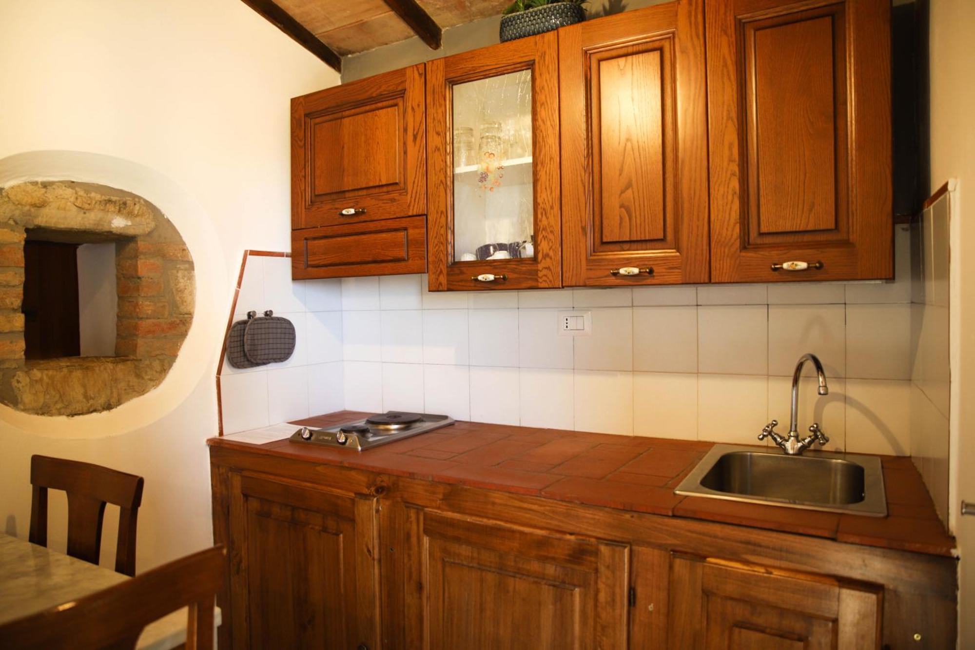 Catabbio Country House Poggio Aione旅馆 外观 照片