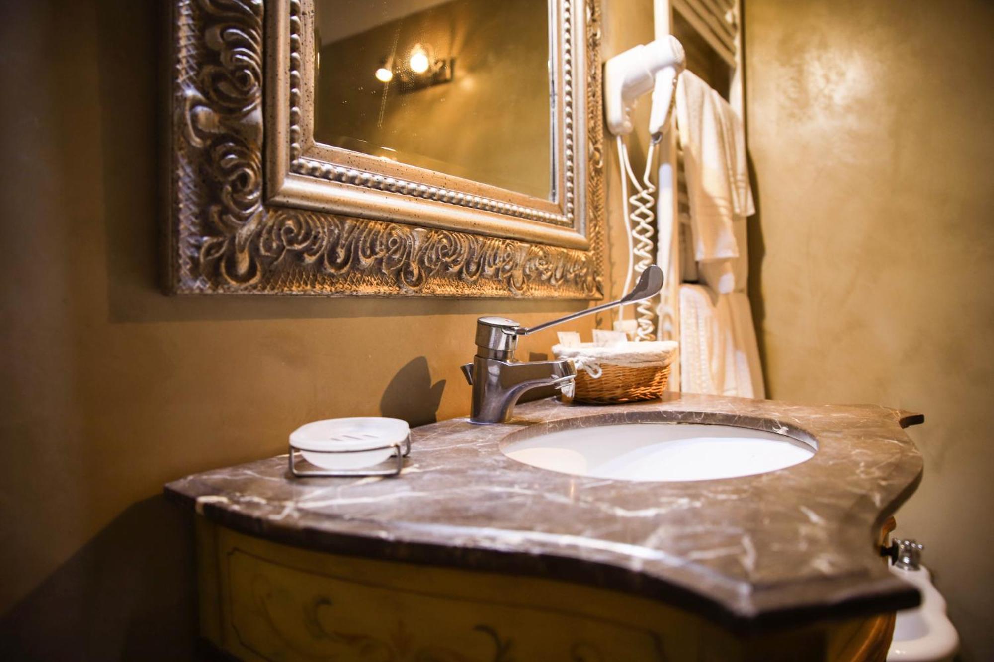 Catabbio Country House Poggio Aione旅馆 外观 照片