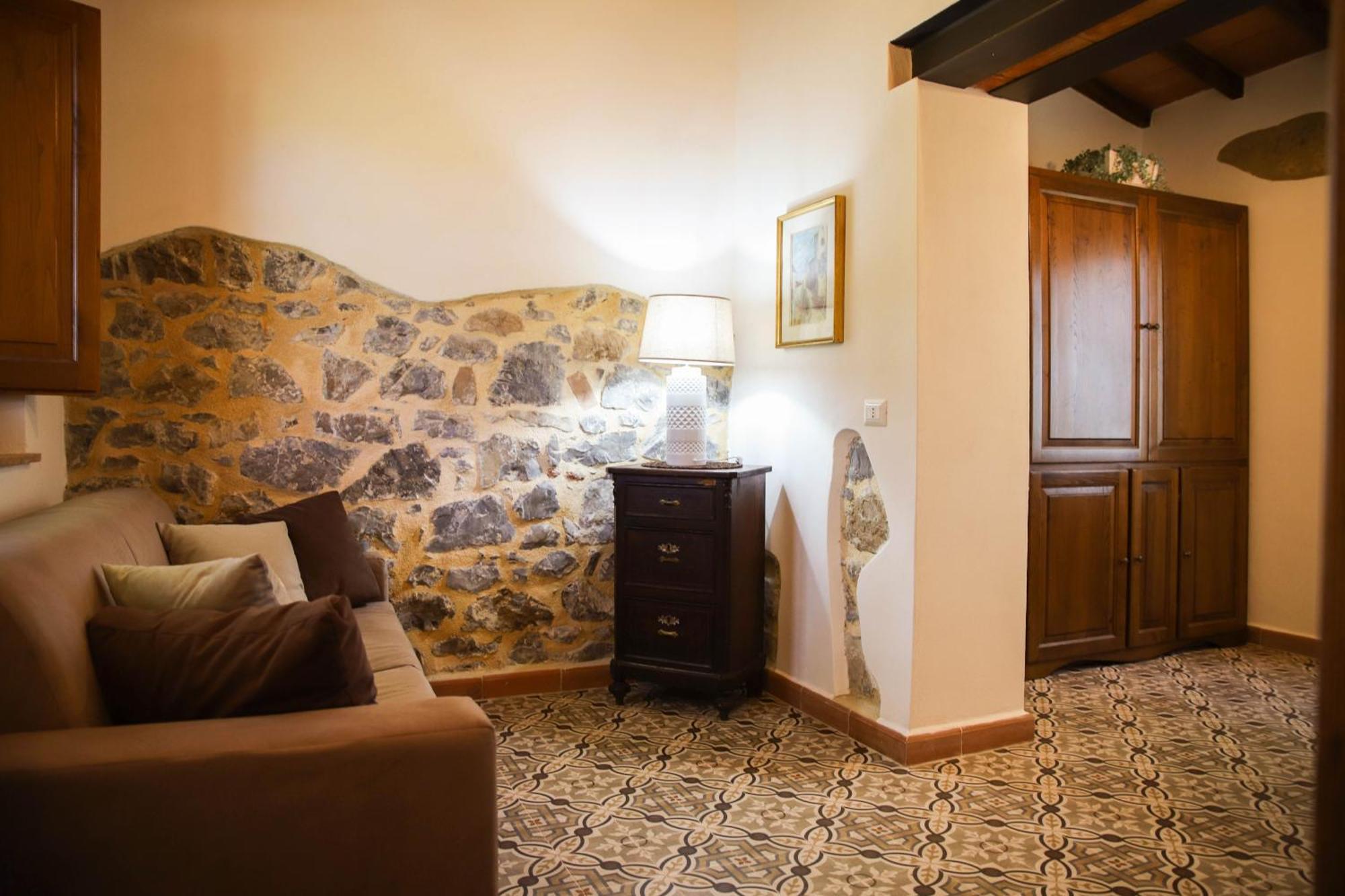 Catabbio Country House Poggio Aione旅馆 外观 照片