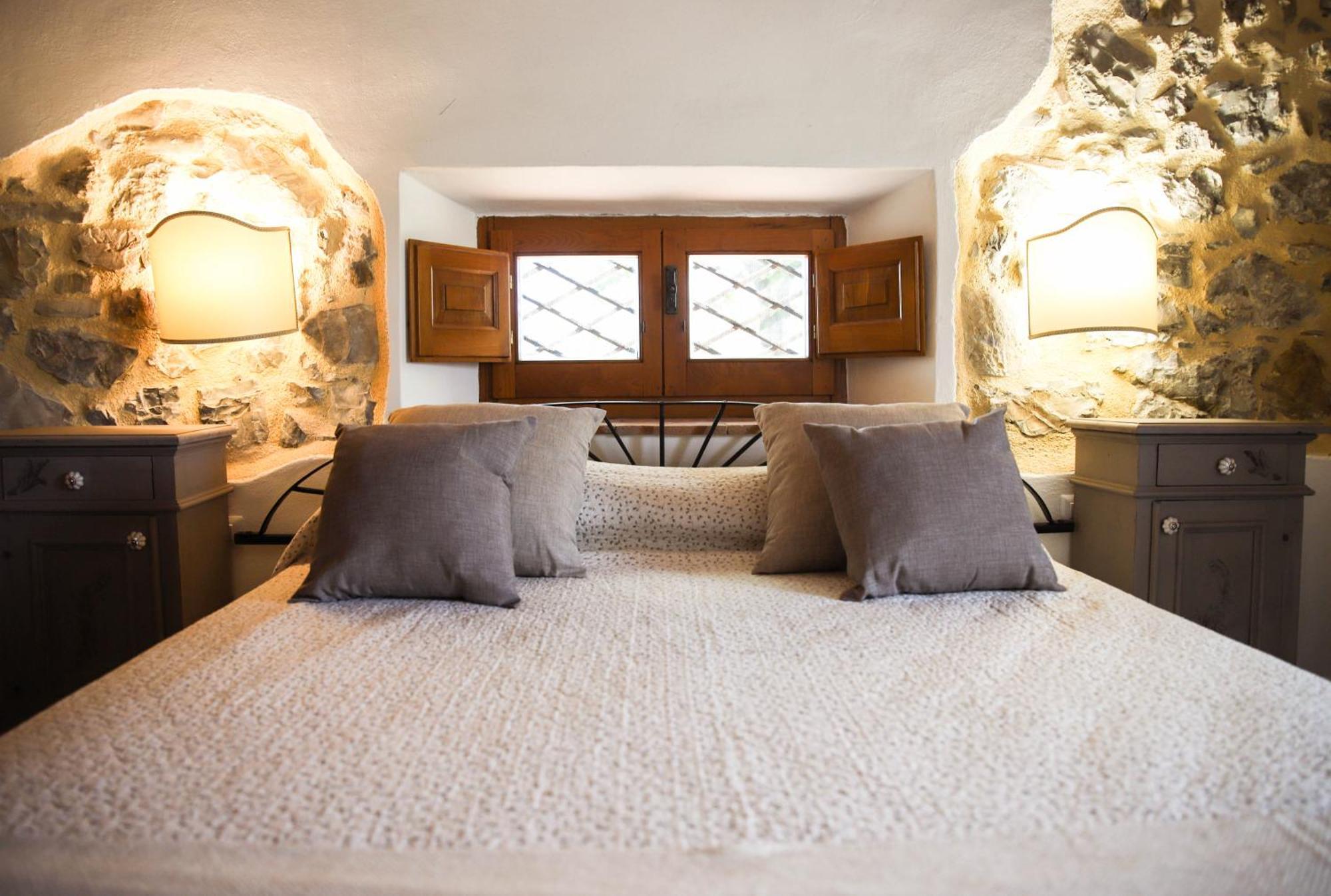 Catabbio Country House Poggio Aione旅馆 外观 照片