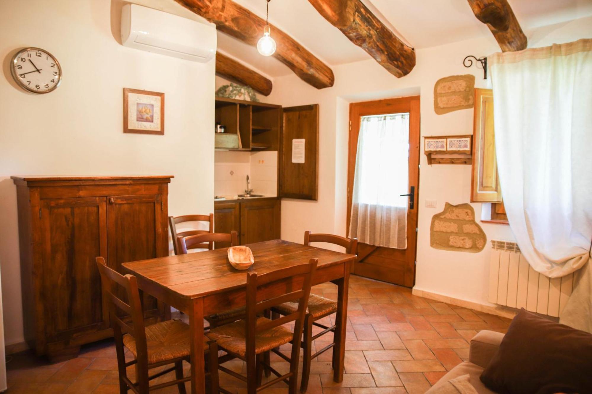 Catabbio Country House Poggio Aione旅馆 外观 照片