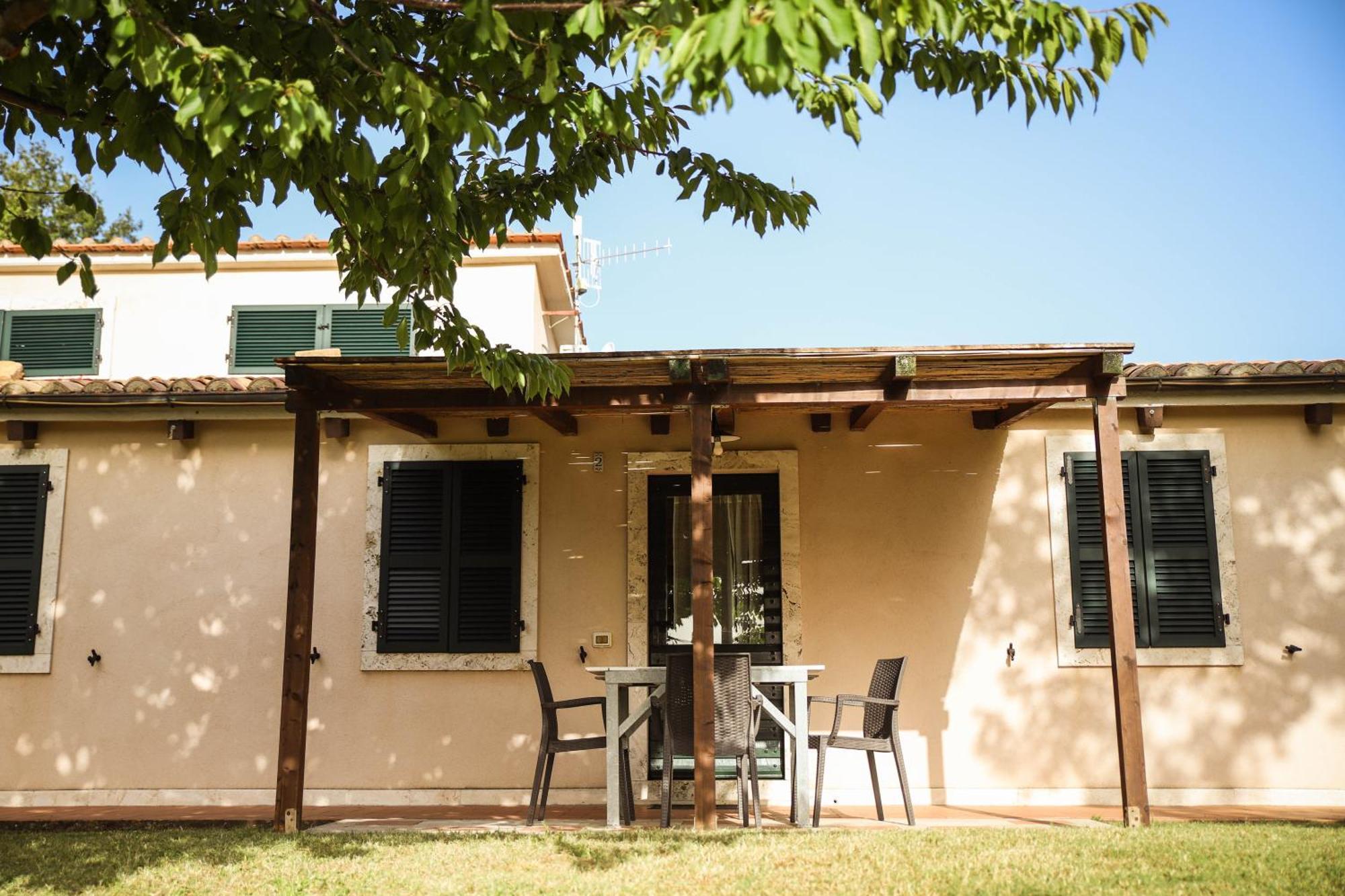 Catabbio Country House Poggio Aione旅馆 外观 照片