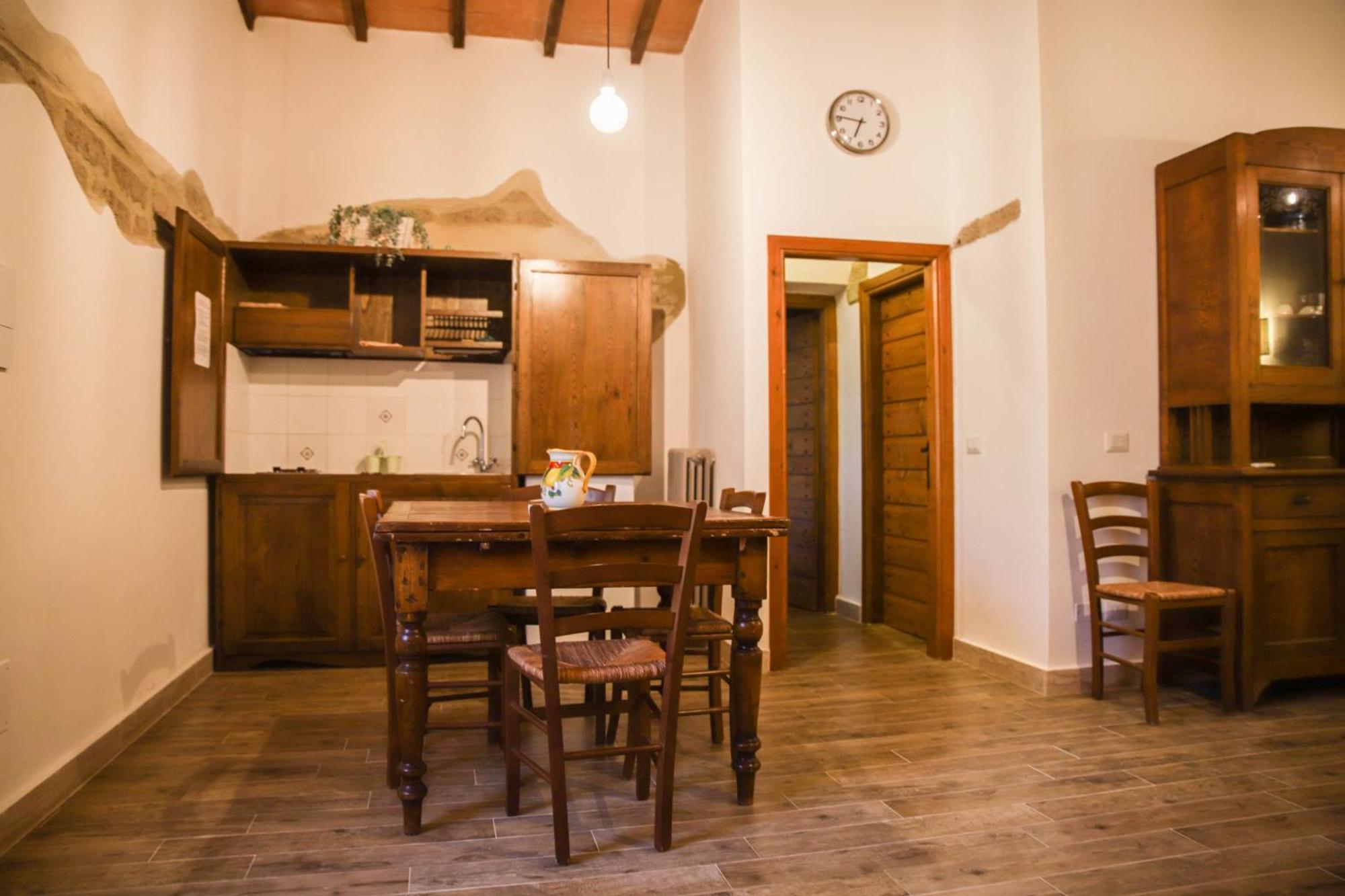 Catabbio Country House Poggio Aione旅馆 外观 照片