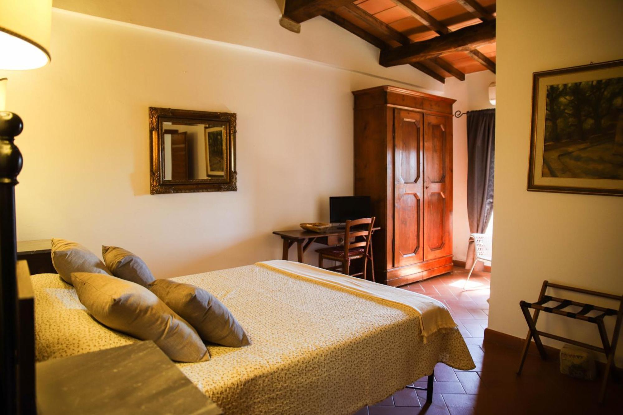 Catabbio Country House Poggio Aione旅馆 外观 照片