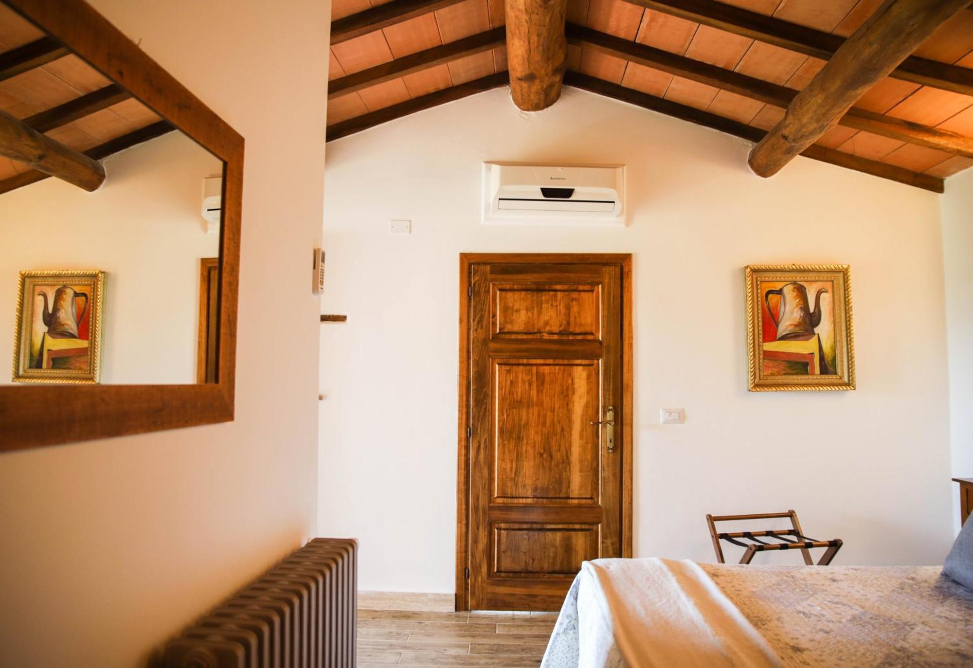 Catabbio Country House Poggio Aione旅馆 外观 照片