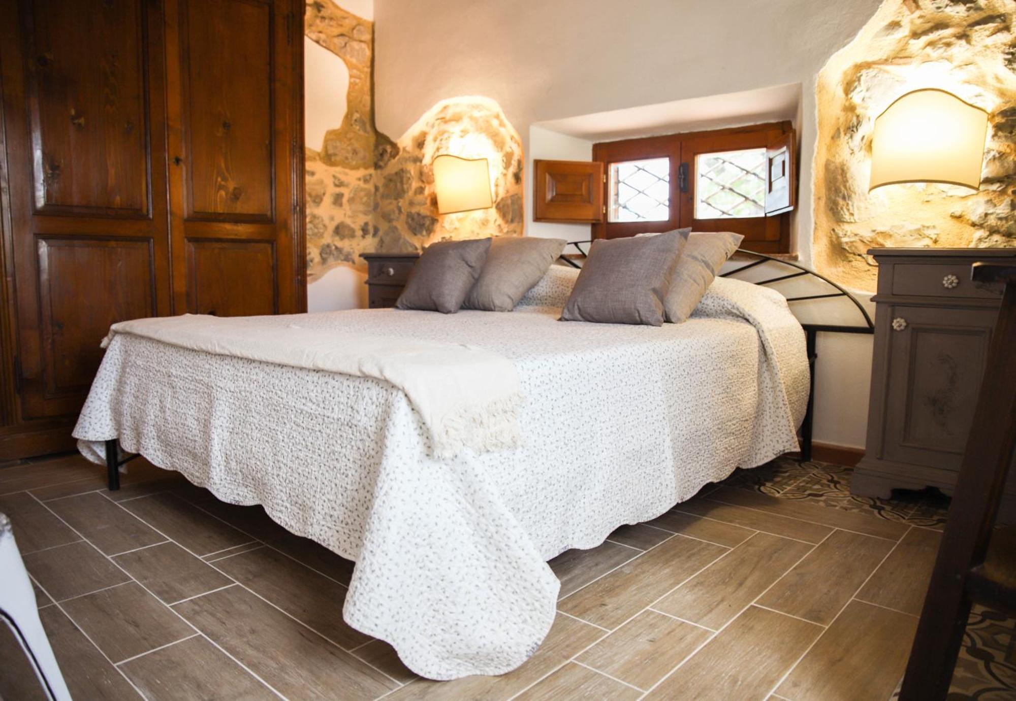 Catabbio Country House Poggio Aione旅馆 外观 照片
