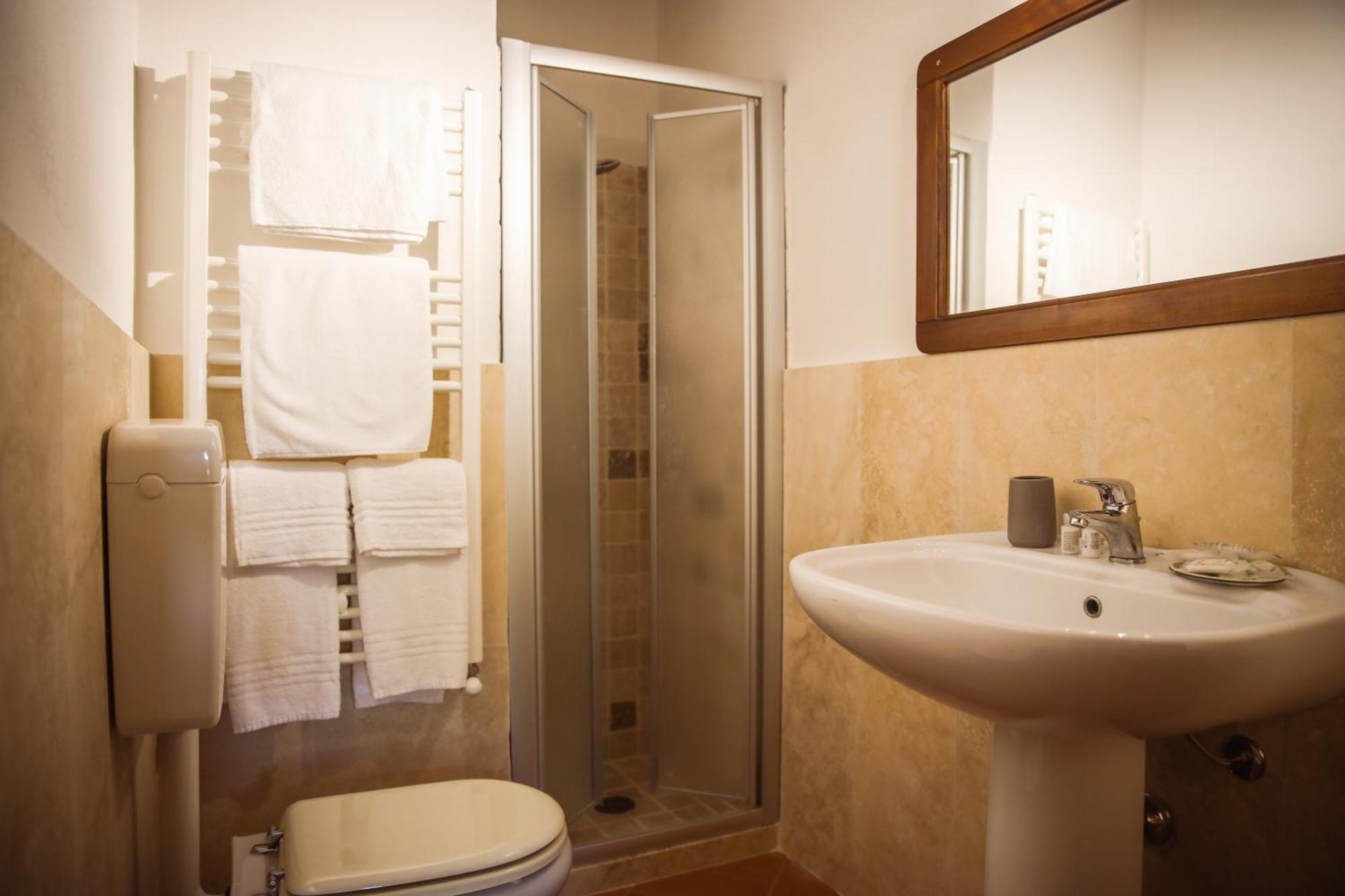 Catabbio Country House Poggio Aione旅馆 外观 照片
