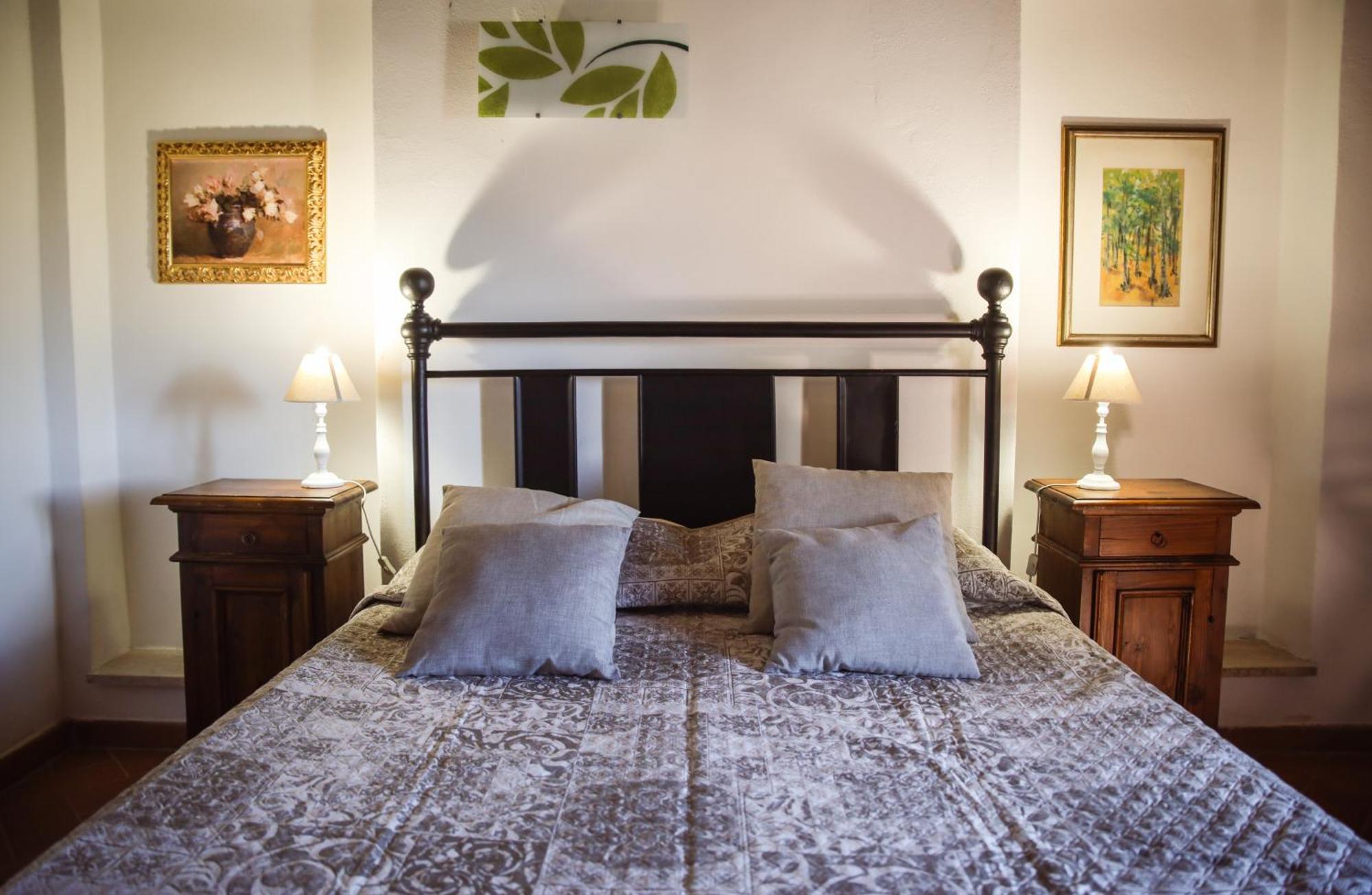 Catabbio Country House Poggio Aione旅馆 外观 照片